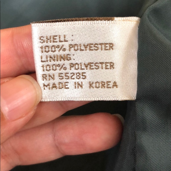 Vintage Coat - Picture 10 of 10